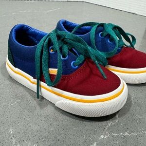 Vans Primary Toddler size 5